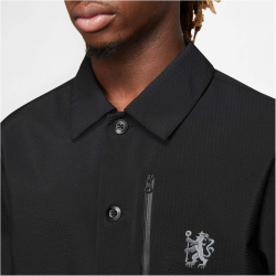 NIKE FC Chelsea London SB Storm-FIT wetterfeste Jacke...