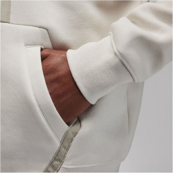 NIKE Paris Saint-Germain HBR Fleece Hoodie Herren 072 - light bone/black XS