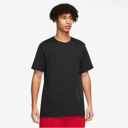 NIKE Paris Saint-Germain Logo T-Shirt Herren 010 -...