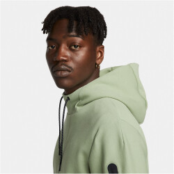NIKE Tech Fleece Pullover Graphic Hoodie Herren 386 - oil...