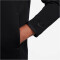 NIKE Tech Fleece Pullover Graphic Hoodie Herren 010 - black/black S