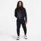 NIKE Tech Fleece Pullover Graphic Hoodie Herren 010 - black/black S