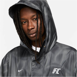 NIKE Repel F.C. Woven Graphic Fußball Parka Herren...