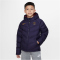 NIKE Paris Saint-Germain Sportswear Steppjacke Kinder 498 - blackened blue/team red/gold suede XS (122-128 cm)