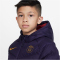 NIKE Paris Saint-Germain Sportswear Steppjacke Kinder 498 - blackened blue/team red/gold suede XS (122-128 cm)