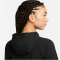 NIKE Dri-FIT Academy Hoodie Damen 010 - black/white XS