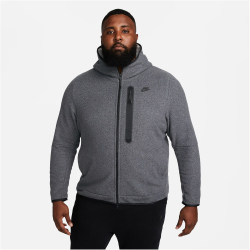 NIKE Sportswear Tech Fleece Kapuzenjacke Herren 010 -...