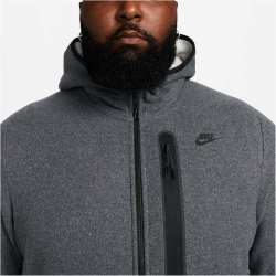 NIKE Sportswear Tech Fleece Kapuzenjacke Herren 010 -...