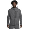 NIKE Sportswear Tech Fleece Kapuzenjacke Herren 010 - black/black XS