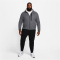 NIKE Sportswear Tech Fleece Kapuzenjacke Herren 010 - black/black XS