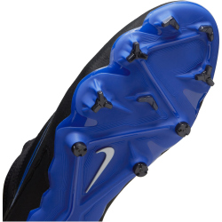 NIKE Phantom GX Pro Dynamic Fit FG Firm-Ground Fu&szlig;ballschuhe 040 - black/chrome-hyper royal 38.5