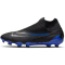 NIKE Phantom GX Pro Dynamic Fit FG Firm-Ground Fu&szlig;ballschuhe 040 - black/chrome-hyper royal 38.5
