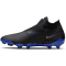 NIKE Phantom GX Pro Dynamic Fit FG Firm-Ground Fu&szlig;ballschuhe 040 - black/chrome-hyper royal 38.5