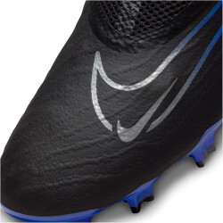 NIKE Phantom GX Pro Dynamic Fit FG Firm-Ground Fußballschuhe 040 - black/chrome-hyper royal 45.5