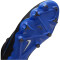 NIKE Phantom GX Pro Dynamic Fit FG Firm-Ground Fußballschuhe 040 - black/chrome-hyper royal 45.5
