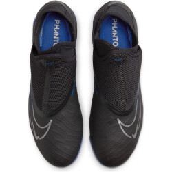 NIKE Phantom GX Pro Dynamic Fit FG Firm-Ground Fußballschuhe 040 - black/chrome-hyper royal 47.5
