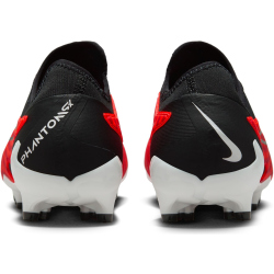 NIKE Phantom GX Pro FG Firm-Ground Fu&szlig;ballschuhe 600 - bright crimson/black-white 42