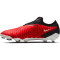NIKE Phantom GX Pro FG Firm-Ground Fußballschuhe 600 - bright crimson/black-white 44
