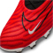NIKE Phantom GX Pro FG Firm-Ground Fußballschuhe 600 - bright crimson/black-white 44