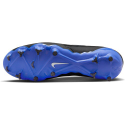 NIKE Phantom GX Pro FG Firm-Ground Fußballschuhe 040 - black/chrome-hyper royal 39