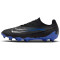 NIKE Phantom GX Pro FG Firm-Ground Fußballschuhe 040 - black/chrome-hyper royal 39