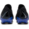 NIKE Phantom GX Pro FG Firm-Ground Fußballschuhe 040 - black/chrome-hyper royal 39