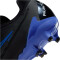 NIKE Phantom GX Pro FG Firm-Ground Fußballschuhe 040 - black/chrome-hyper royal 39