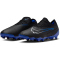 NIKE Phantom GX Pro FG Fußballschuhe 040 - black/chrome-hyper royal 42
