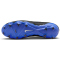 NIKE Phantom GX Pro FG Fußballschuhe 040 - black/chrome-hyper royal 42