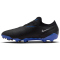 NIKE Phantom GX Pro FG Fußballschuhe 040 - black/chrome-hyper royal 42