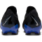 NIKE Phantom GX Pro FG Fußballschuhe 040 - black/chrome-hyper royal 42