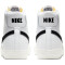 NIKE Blazer Mid-Top "77 Vintage Sneaker Damen 100 - white/black-sail 36.5
