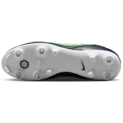 NIKE The Premier III SG-PRO Anti-Clog Traction Stollen-Fu&szlig;ballschuhe Herren 431 - obsidian/rage green-sail 40.5