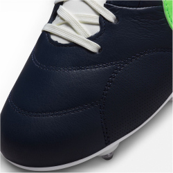 NIKE The Premier III SG-PRO Anti-Clog Traction Stollen-Fu&szlig;ballschuhe Herren 431 - obsidian/rage green-sail 40.5
