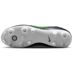 NIKE The Premier III SG-PRO Anti-Clog Traction Stollen-Fußballschuhe Herren 431 - obsidian/rage green-sail 43