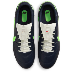 NIKE The Premier III SG-PRO Anti-Clog Traction Stollen-Fußballschuhe Herren 431 - obsidian/rage green-sail 43