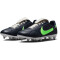 NIKE The Premier III SG-PRO Anti-Clog Traction Stollen-Fußballschuhe Herren 431 - obsidian/rage green-sail 44