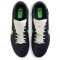 NIKE The Premier III SG-PRO Anti-Clog Traction Stollen-Fußballschuhe Herren 431 - obsidian/rage green-sail 44