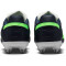 NIKE The Premier III SG-PRO Anti-Clog Traction Stollen-Fußballschuhe Herren 431 - obsidian/rage green-sail 44