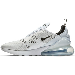 NIKE Air Max 270 Sneaker Herren 100 - white/black-white 38.5