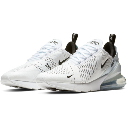 NIKE Air Max 270 Sneaker Herren 100 - white/black-white 38.5