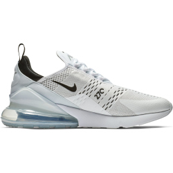 NIKE Air Max 270 Sneaker Herren 100 - white/black-white 40.5