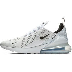 NIKE Air Max 270 Sneaker Herren 100 - white/black-white 40.5