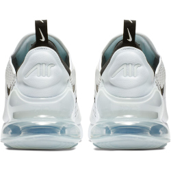 NIKE Air Max 270 Sneaker Herren 100 - white/black-white 40.5