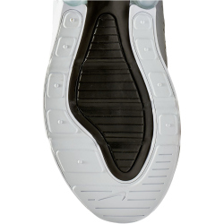 NIKE Air Max 270 Sneaker Herren 100 - white/black-white 40.5