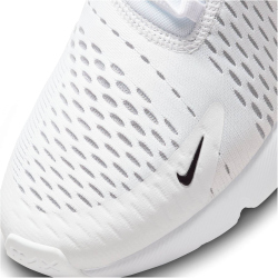 NIKE Air Max 270 Sneaker Herren 100 - white/black-white 40.5