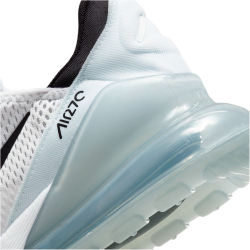 NIKE Air Max 270 Sneaker Herren 100 - white/black-white 40.5