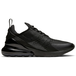NIKE Air Max 270 Sneaker Herren 005 - black/black-black 40.5