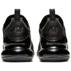 NIKE Air Max 270 Sneaker Herren 005 - black/black-black 40.5