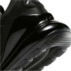 NIKE Air Max 270 Sneaker Herren 005 - black/black-black 40.5